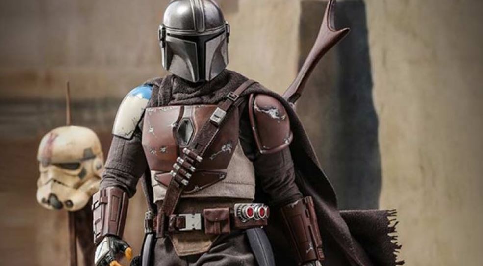 Facts About The Mandalorian