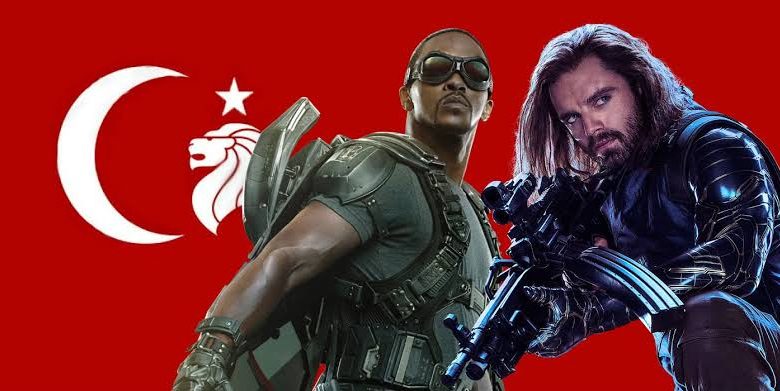 Falcon And The Winter Soldier Introduce Fox Property