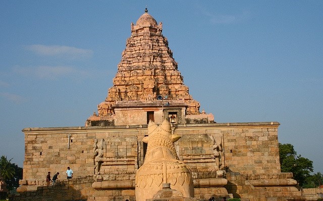 Places to Visit in Thanjavur