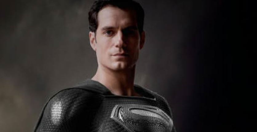 How Black Suit Superman Appeared in the Movie DC Movies Recast 5 Characters