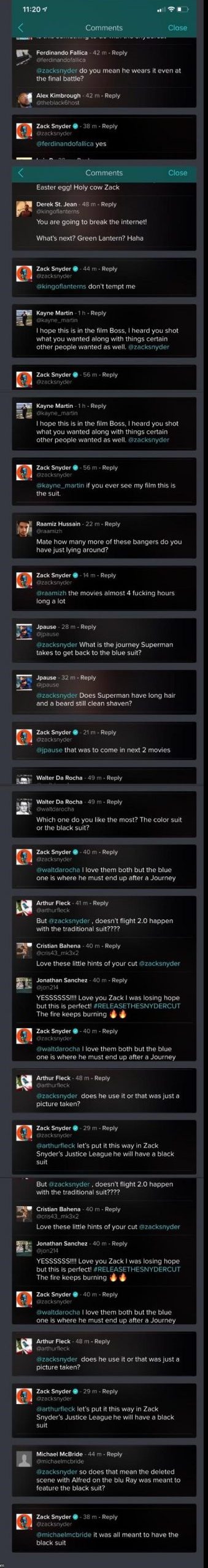 How Black Suit Superman