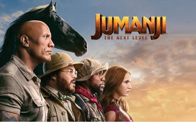 Jumanji The Next Level