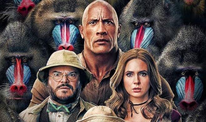 Jumanji The Next Level