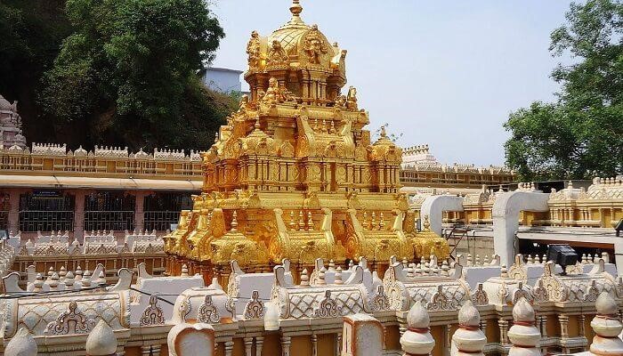 Places to Visit in Vijayawada