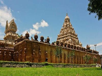 Places to Visit in Kanchipuram