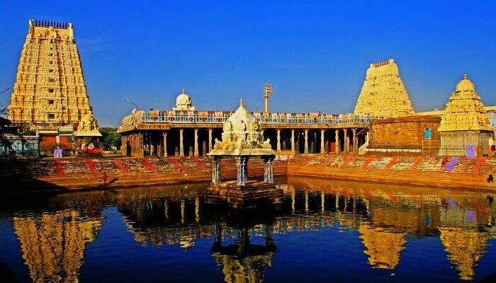 Places to Visit Near Chennai