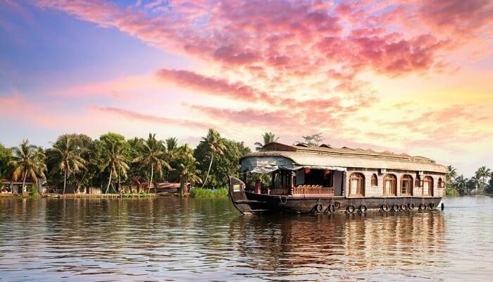 Places to Visit in Kerala