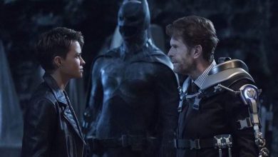 Kevin Conroy’s Bruce Wayne Cameo