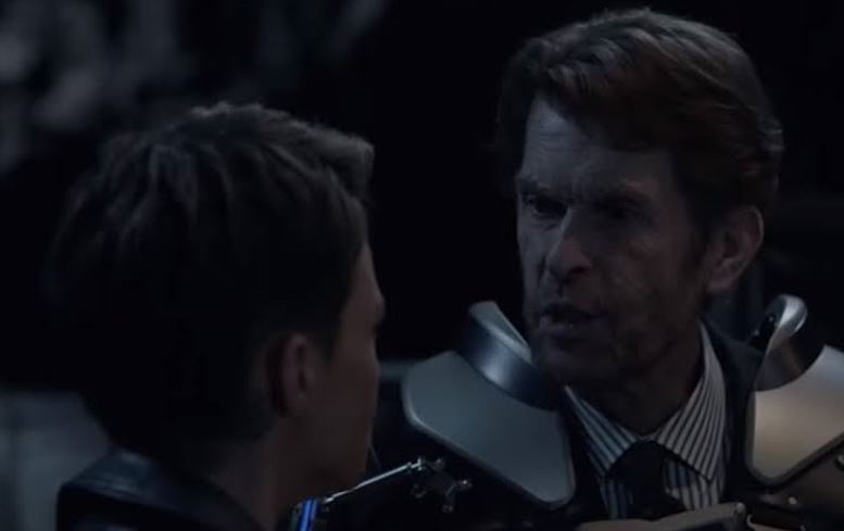 Kevin Conroy’s Bruce Wayne 