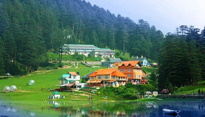 Places to Visit in Dalhousie