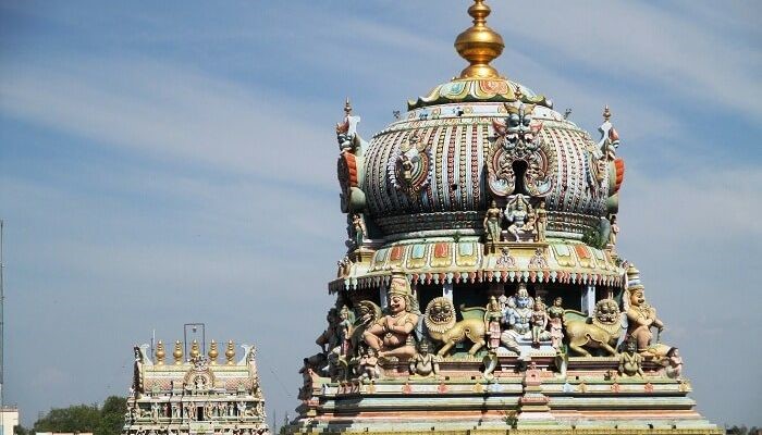 Places to Visit in Madurai