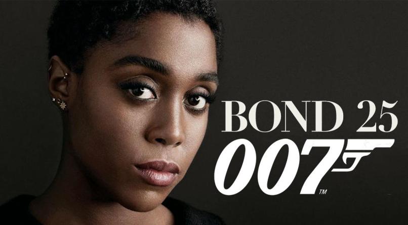 Bond 25 Trailer