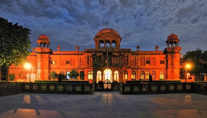 Places to Visit in Bikaner