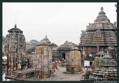 Places to Visit in Bhubaneshwar