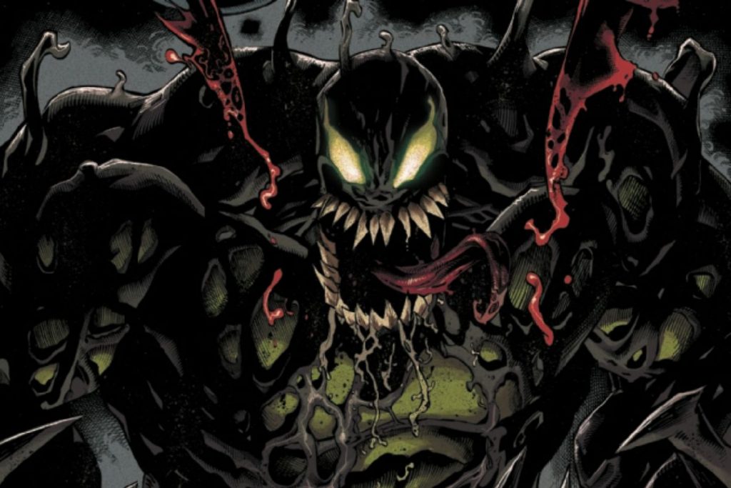 Marvel Reveals Venom Is Powerful Enough To Repair The