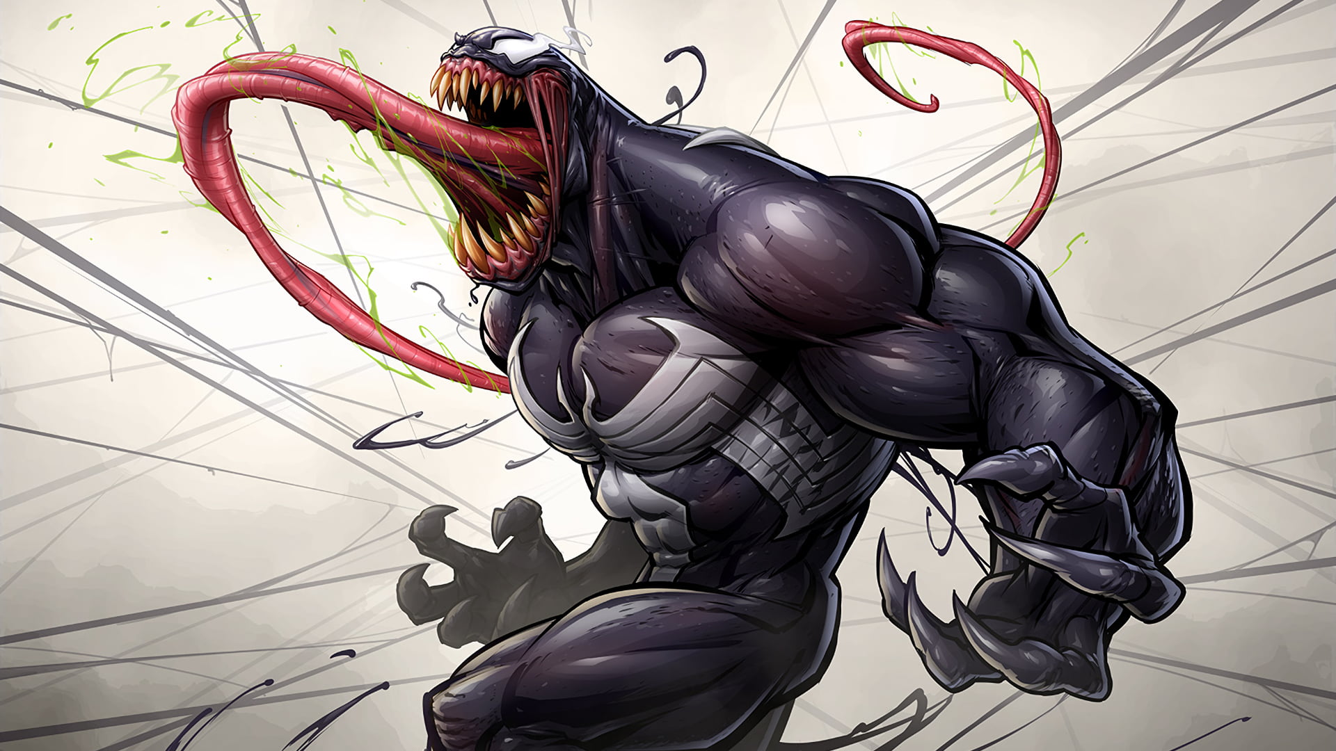 Marvel Comics Reveals Venom's Reproduction System Can ...