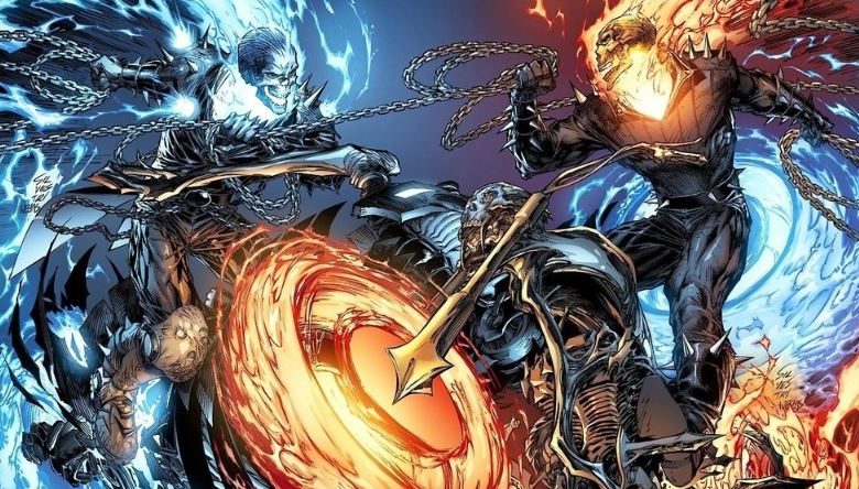 Marvel Introduced an Anti-Ghost Rider