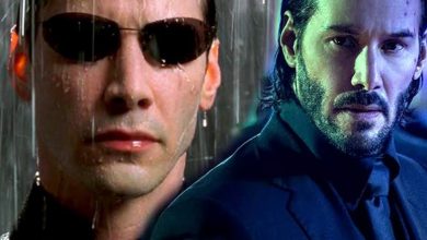 Matrix 4 Same Release Date as John Wick Chapter 4