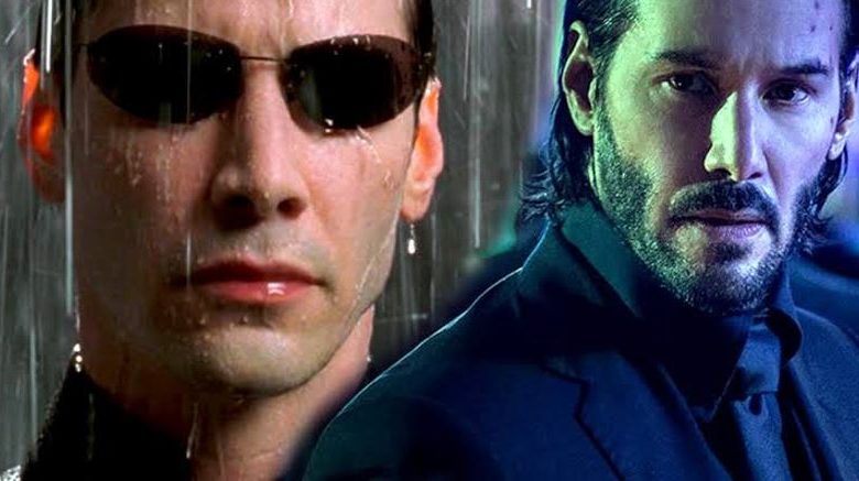Matrix 4 Same Release Date as John Wick Chapter 4