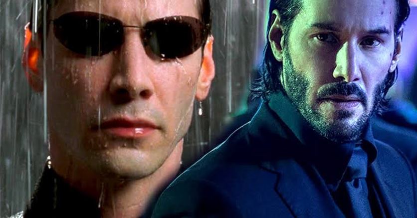 Matrix 4 Same Release Date as John Wick Chapter 4