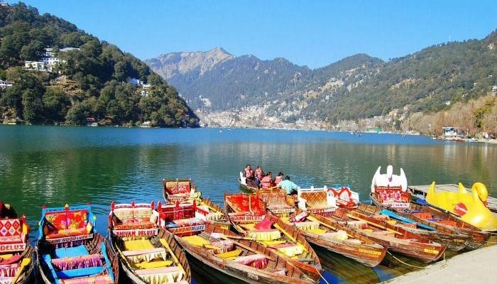 Places to Visit in Nainital