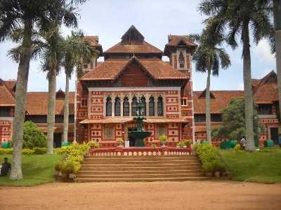 Places to Visit in Trivandrum