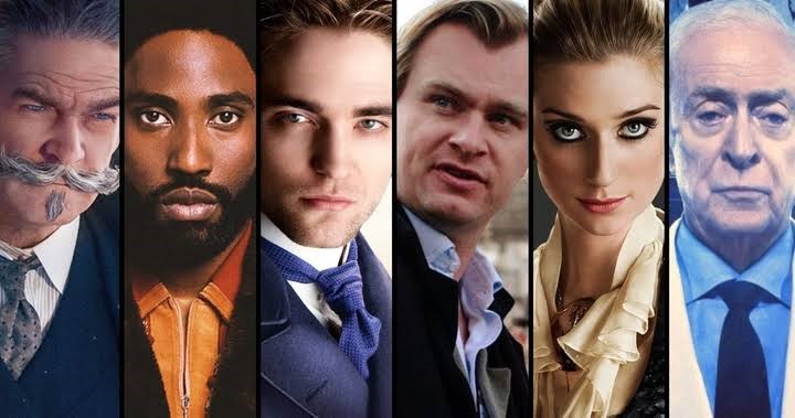 New Christopher Nolan Movie Tenet Trailer