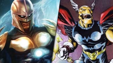 Origin of Nova & Beta Ray Bill