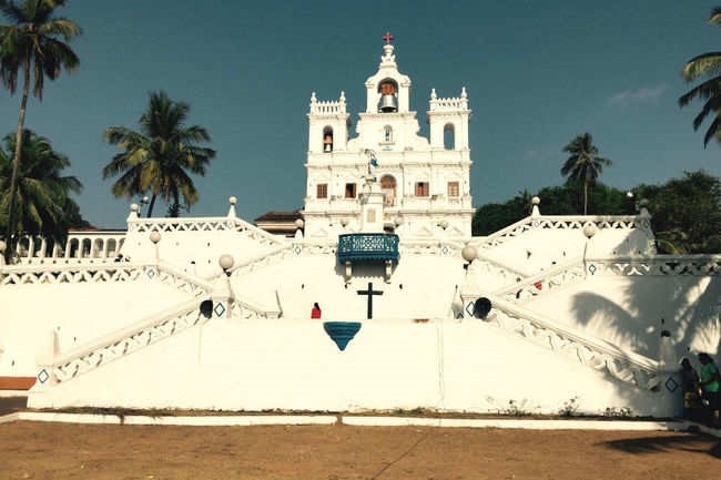 Places to Visit in Panjim