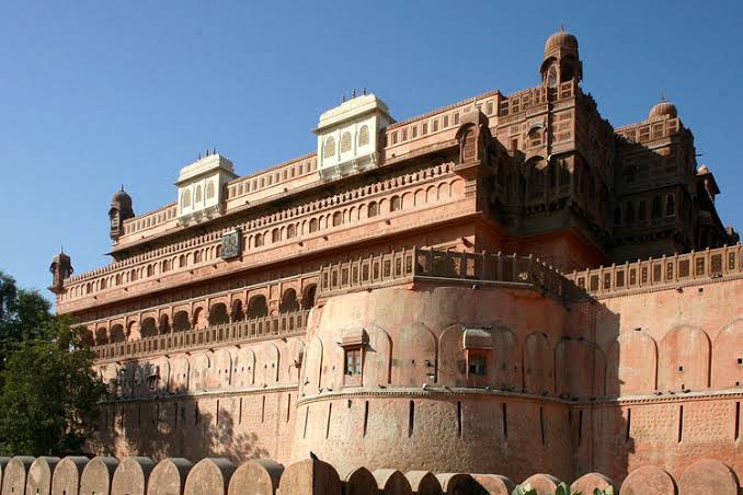 Places to Visit in Bikaner