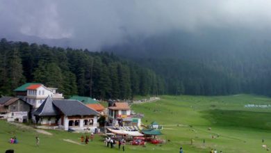 Places to Visit in Dalhousie