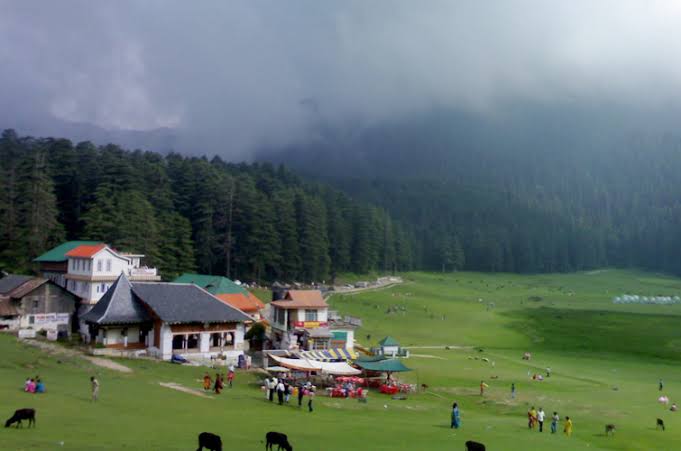 Places to Visit in Dalhousie