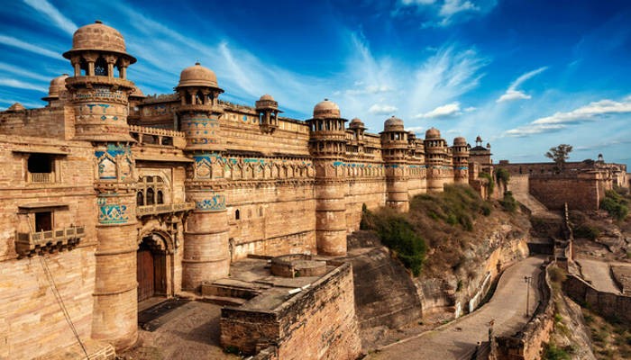 Places to Visit in Gwalior