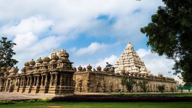 Places to Visit in Kanchipuram