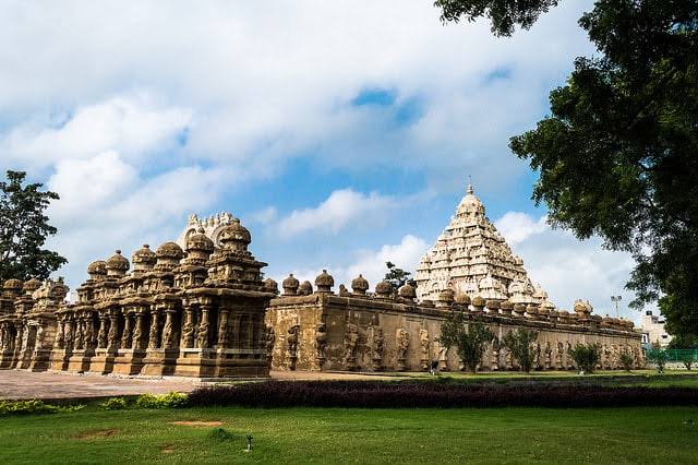 Places to Visit in Kanchipuram