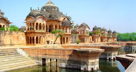 Places to Visit in Mathura Vrindavan