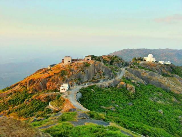 Places to Visit in Mount Abu