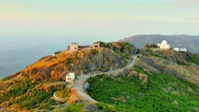 Places to Visit in Mount Abu