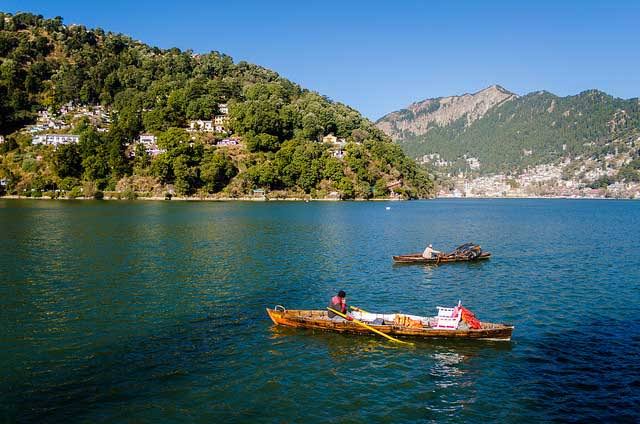 Places to Visit in Nainital