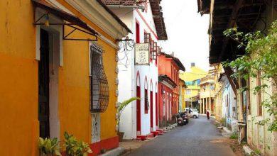 Places to Visit in Panjim