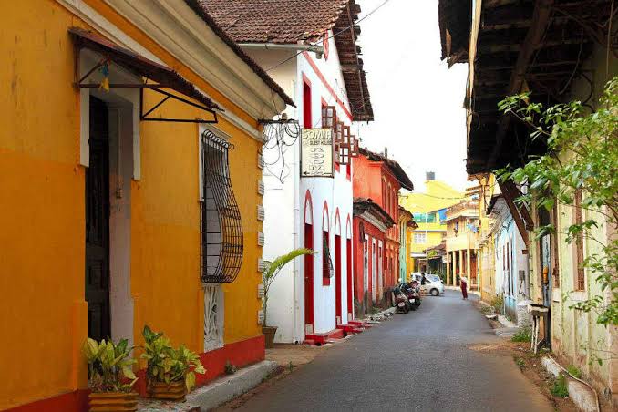 Places to Visit in Panjim