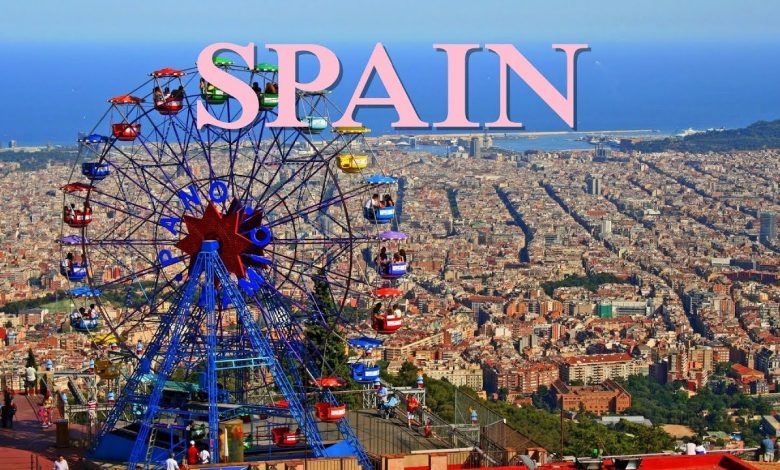 Places to Visit in Spain