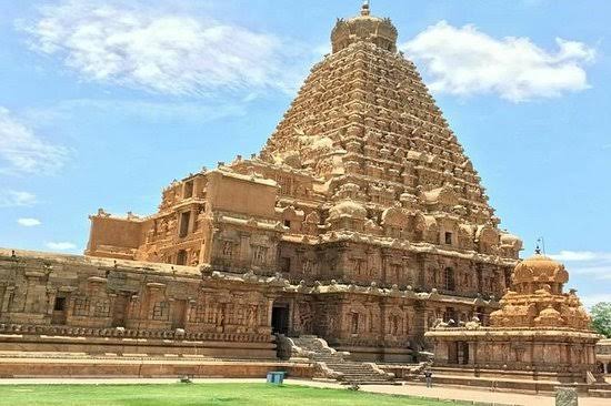 Places to Visit in Thanjavur