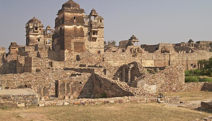 Places to Visit in Chittorgarh