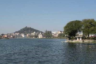 Places to Visit in Ranchi
