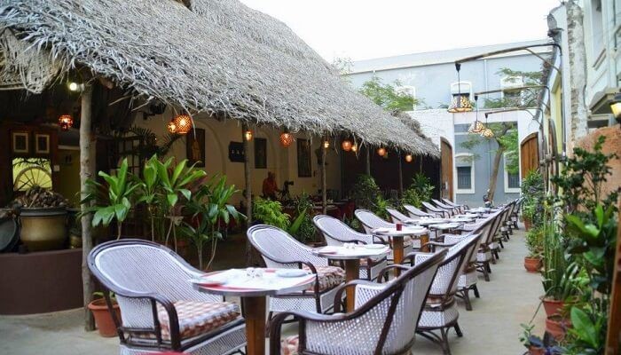 Best Places to Eat in Pondicherry