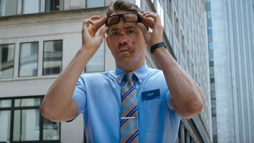Ryan Reynolds Close Encounters With Death