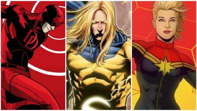 Marvel Mentally Unstable Superheroes