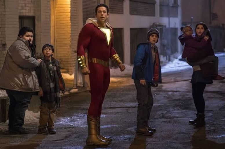  Warner Bros. Delays The Batman, The Flash, Shazam 2 & Black Adam