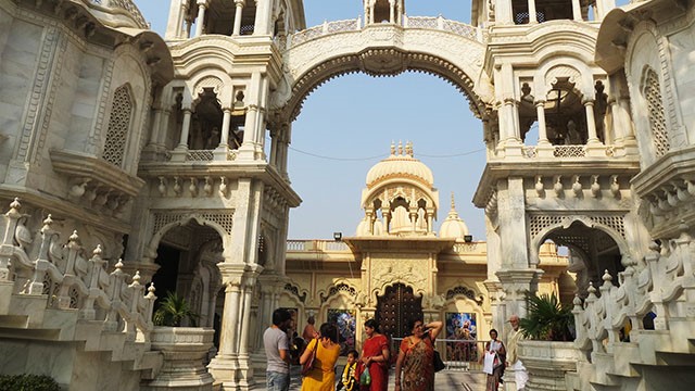 Places to Visit in Mathura Vrindavan